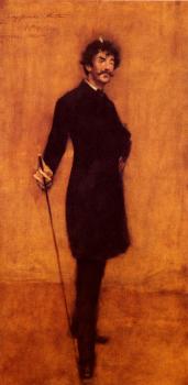 威廉 梅裡特 查斯 James Abbott McNeill Whistler 威廉 梅裡特 查斯 James Abbott McNeill Whistler